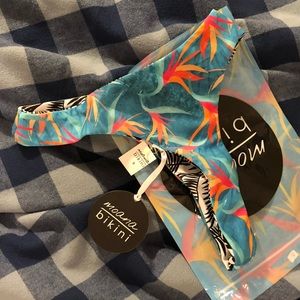 Moana Bikini Cookie Shake Bottom - S